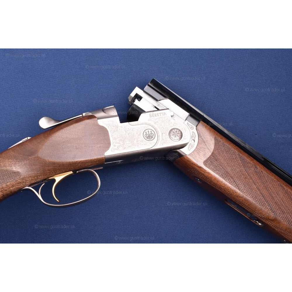 Beretta 12 gauge 686 Silver Pigeon 1 Sporting