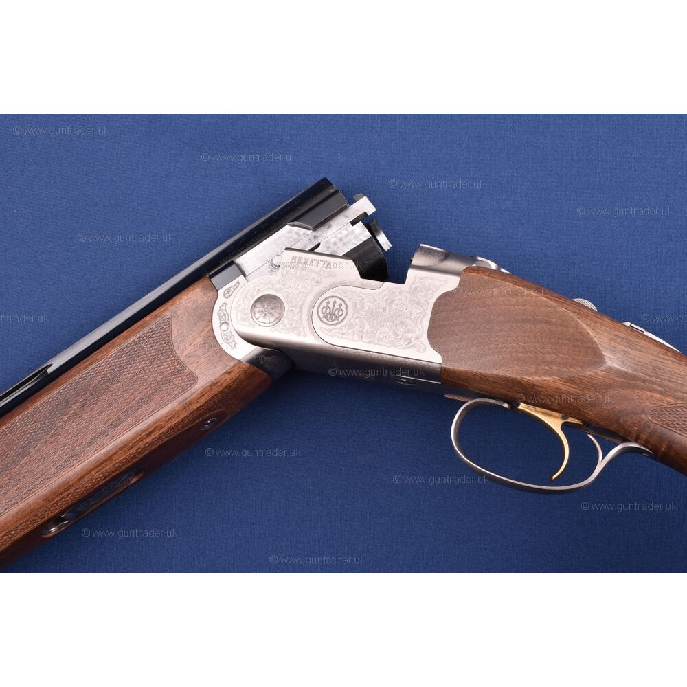 Beretta 12 gauge 686 Silver Pigeon 1 Sporting