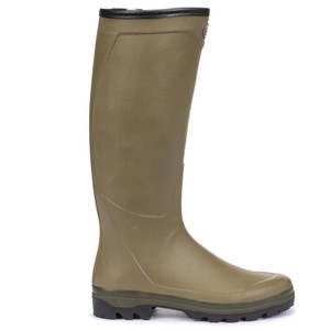 Le Chameau Country Cross Wellington Boots Vert Vierzon