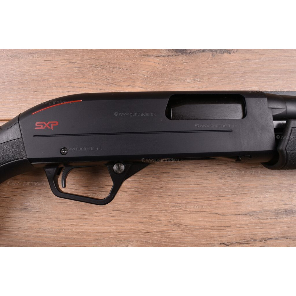 Winchester Sxp Black Shadow 12 Gauge Review Winchester 12 gauge SXP Black Shadow