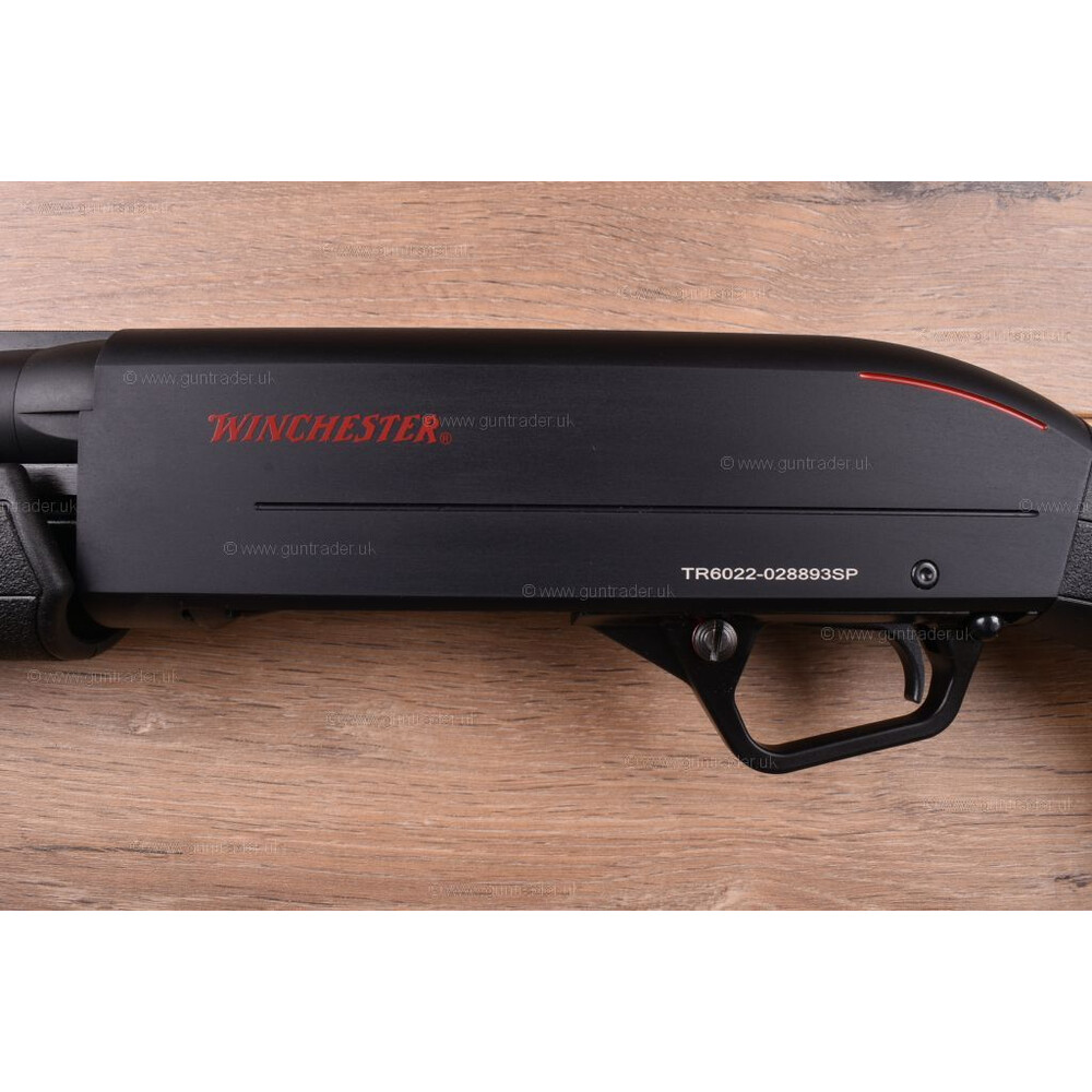 12 gauge SXP Black Shadow 