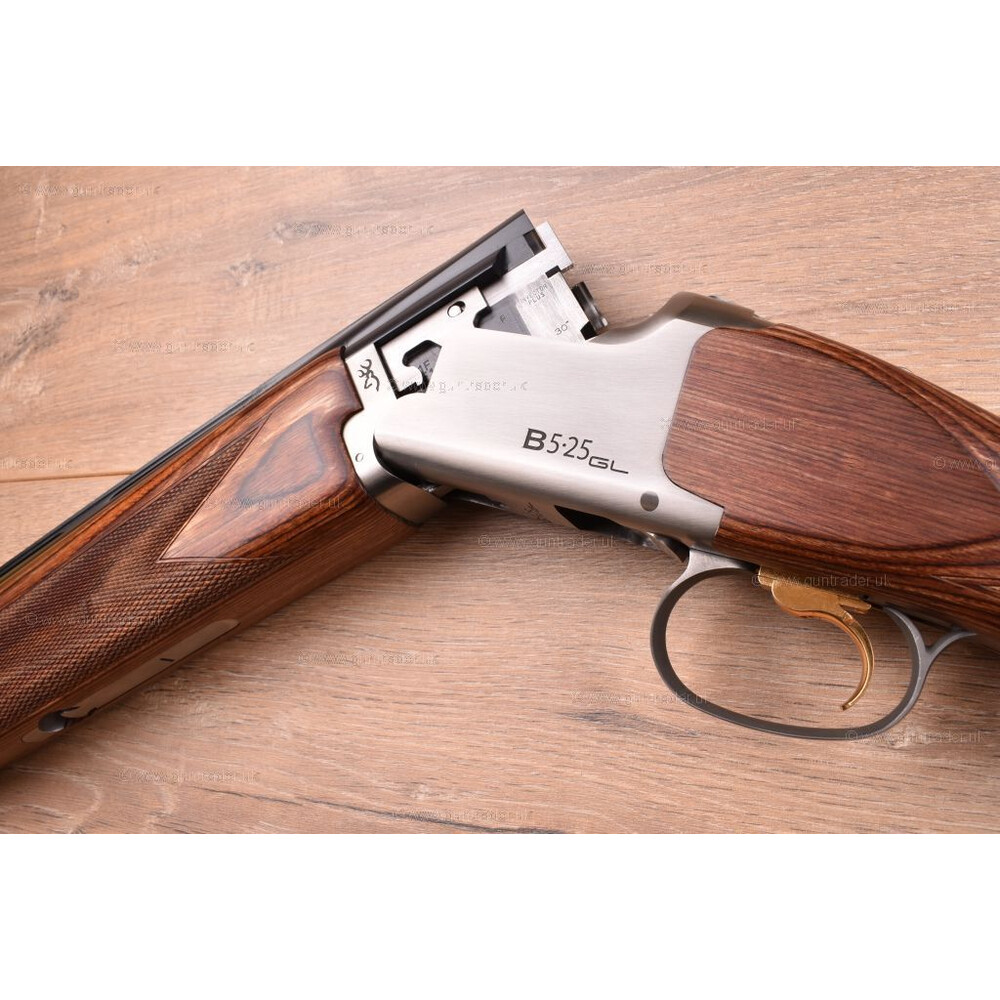 12 gauge B525 Game Laminate 