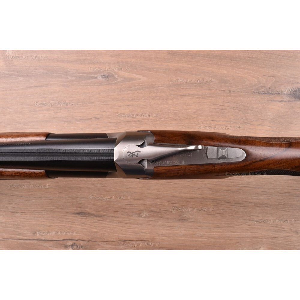 12 gauge B525 Sporter 