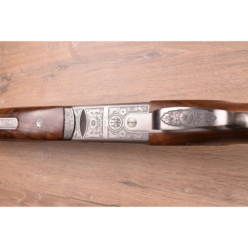 12 gauge 687 Silver Pigeon III Sporting 
