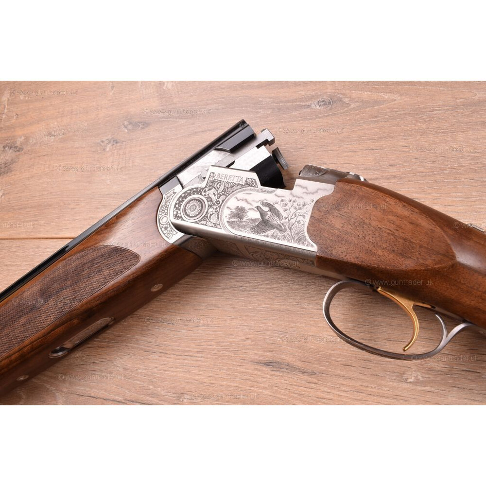 12 gauge 687 Silver Pigeon III Sporting 