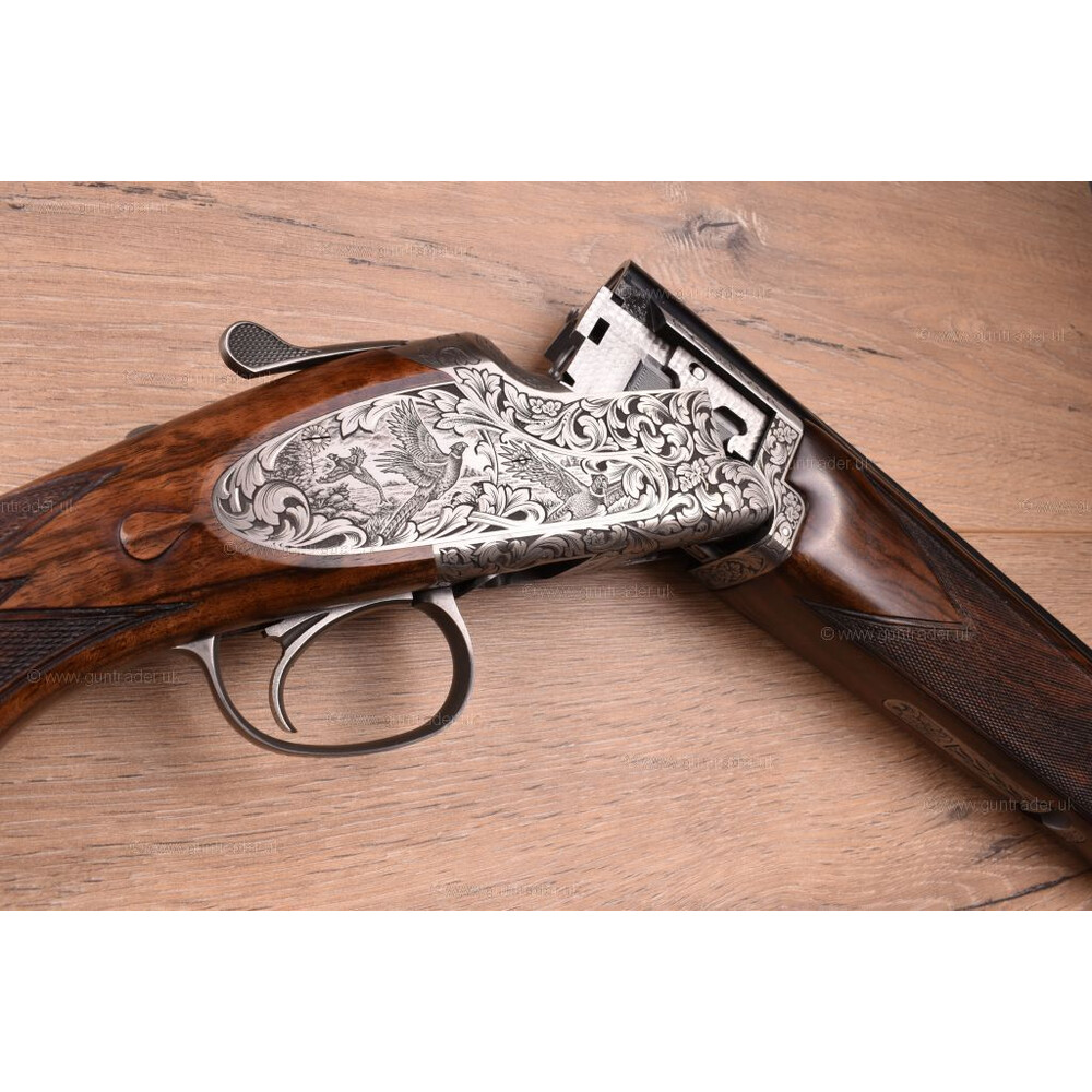 12 gauge MK11 Sideplate 