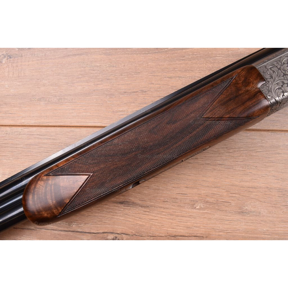 12 gauge MK11 Sideplate 