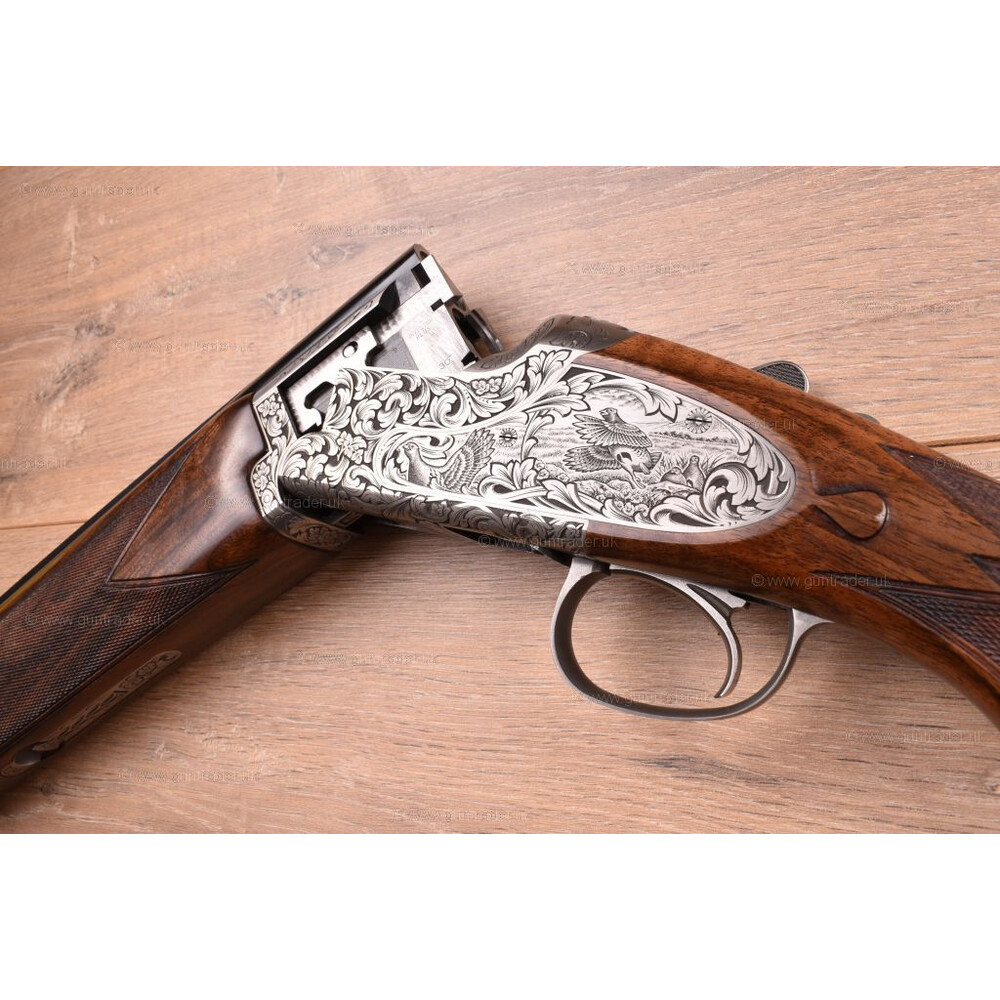 12 gauge MK11 Sideplate 