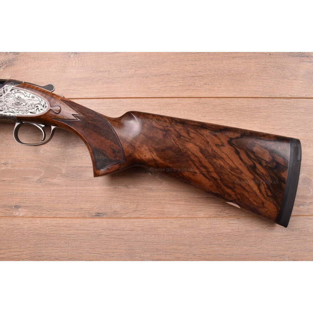 12 gauge MK11 Sideplate 