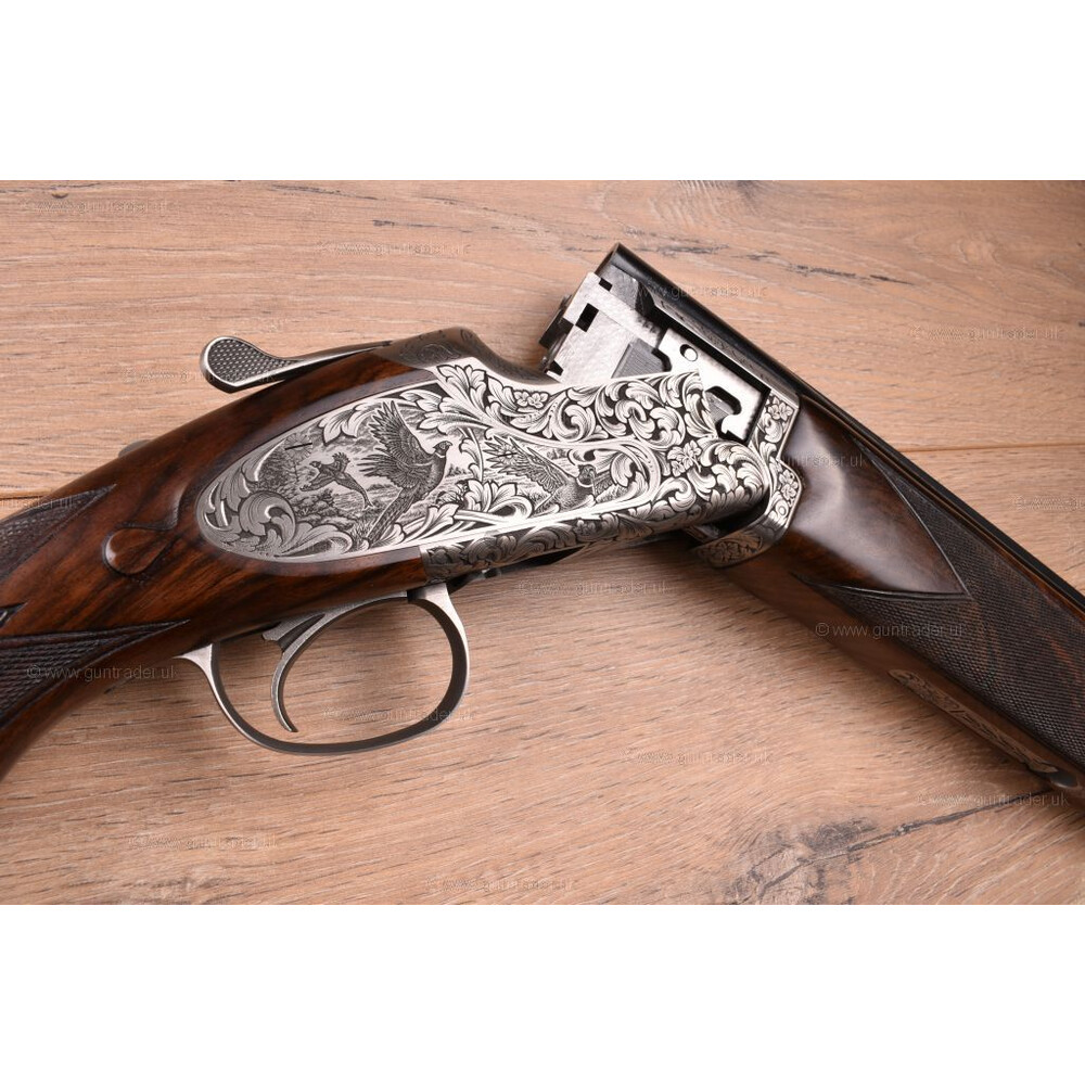 12 gauge MK11 Sideplate 