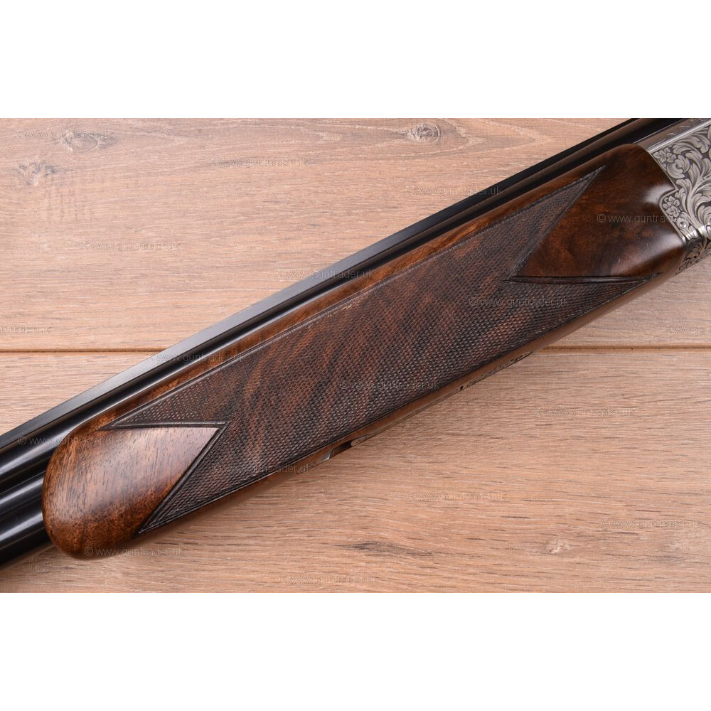 12 gauge MK11 Sideplate 