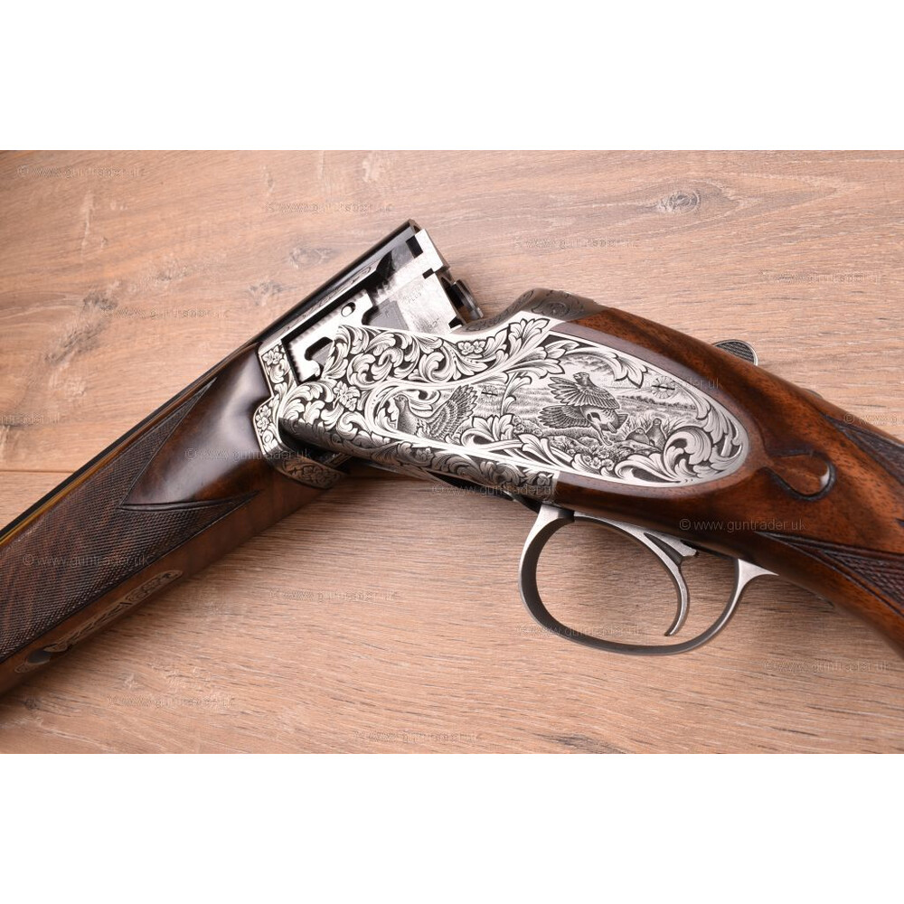 12 gauge MK11 Sideplate 