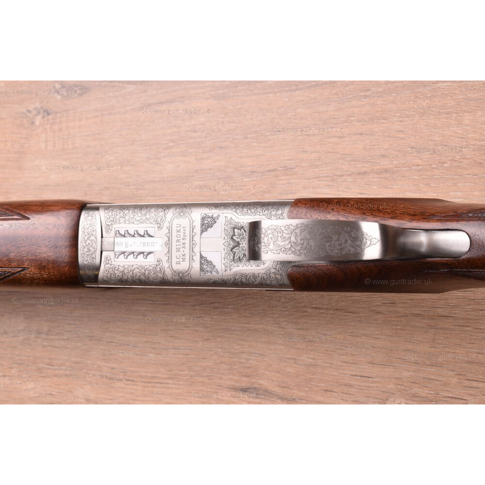 12 gauge MK 38 S3 Adjustable 