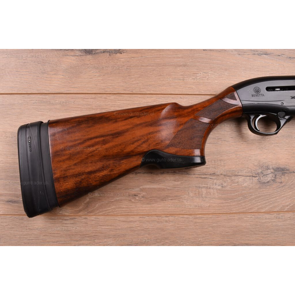 12 gauge A400 Xcel Black Edition 