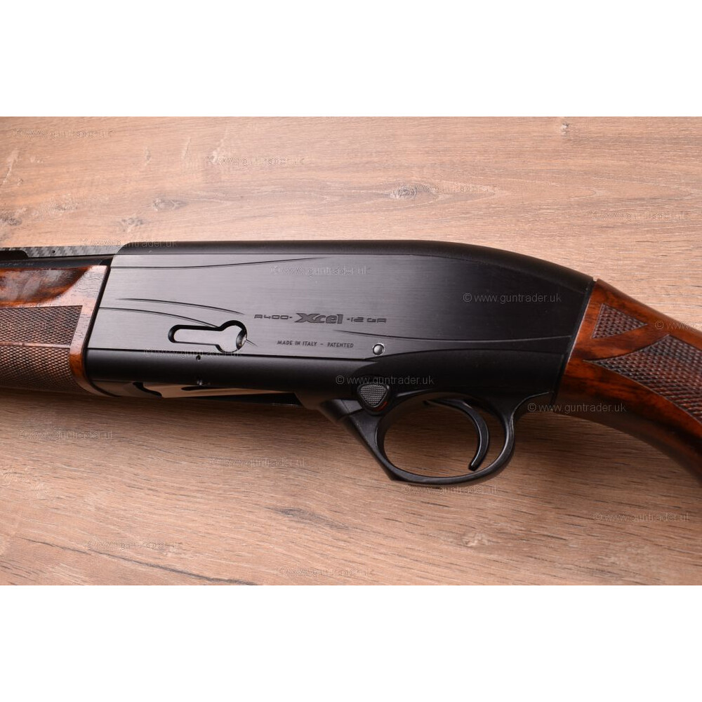 Beretta A400 Xcel Black Edition