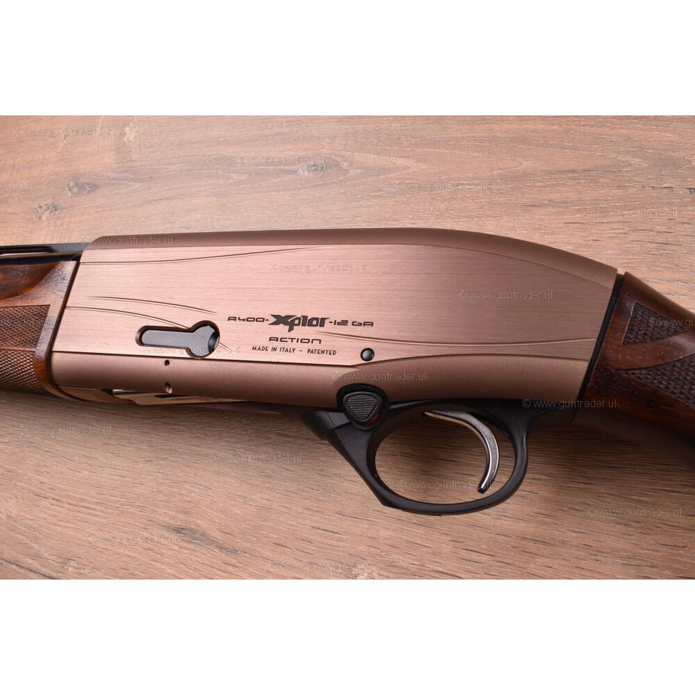 12 gauge A400 Xplor Action 