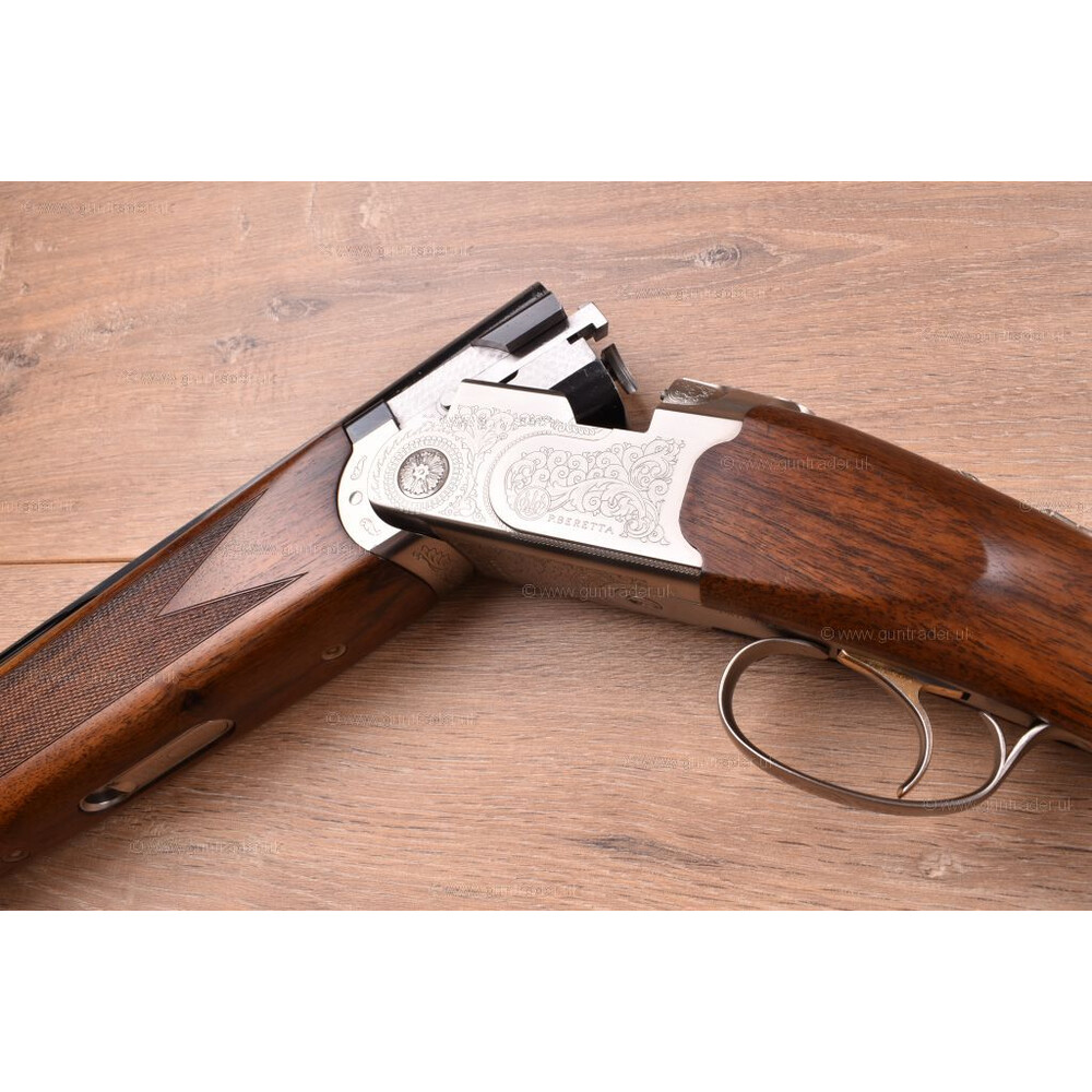 Beretta 12 gauge 686 Silver Pigeon S