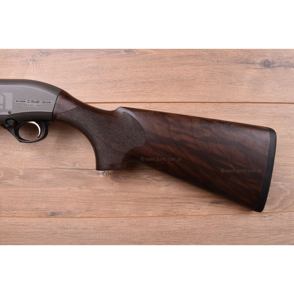 12 gauge A400 Xcel Sport Grey/ATS 