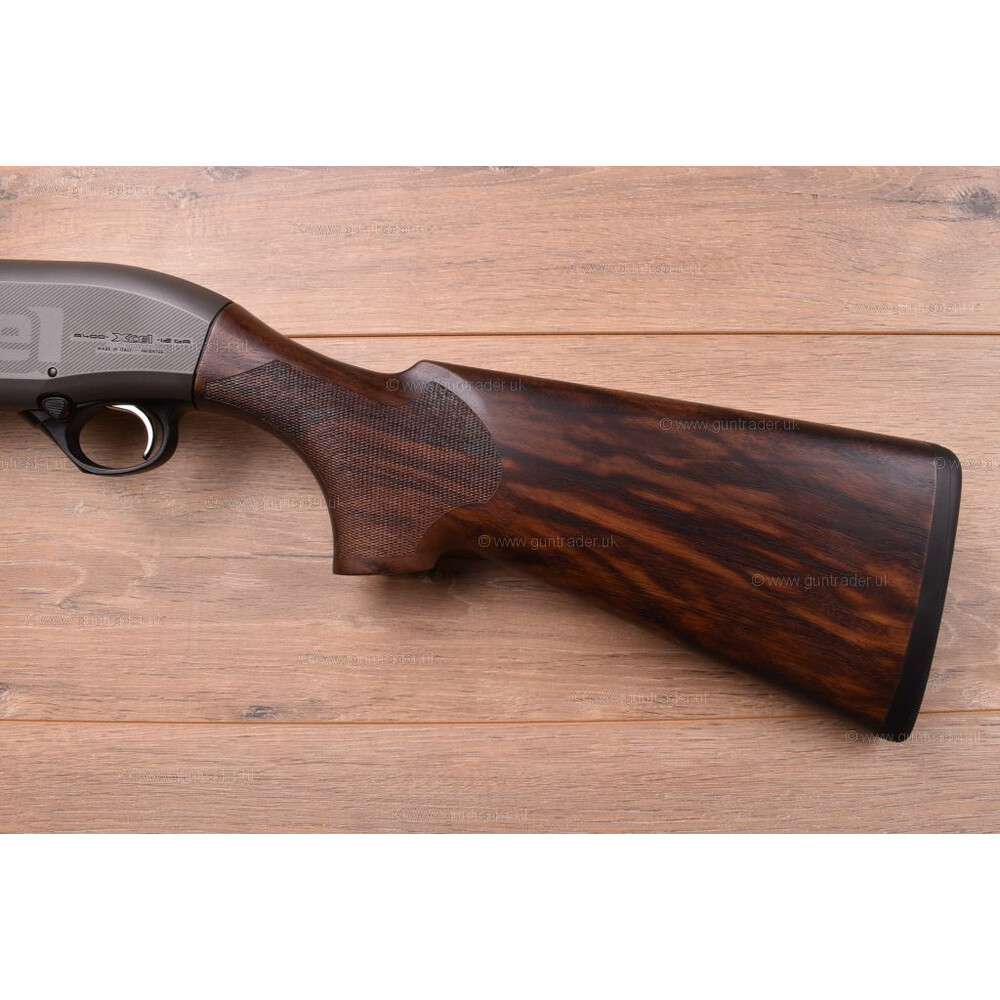 12 gauge A400 Xcel Sport Grey/ATS 