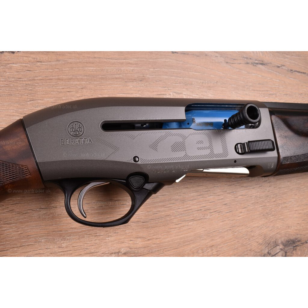 12 gauge A400 Xcel Sport Grey/ATS 