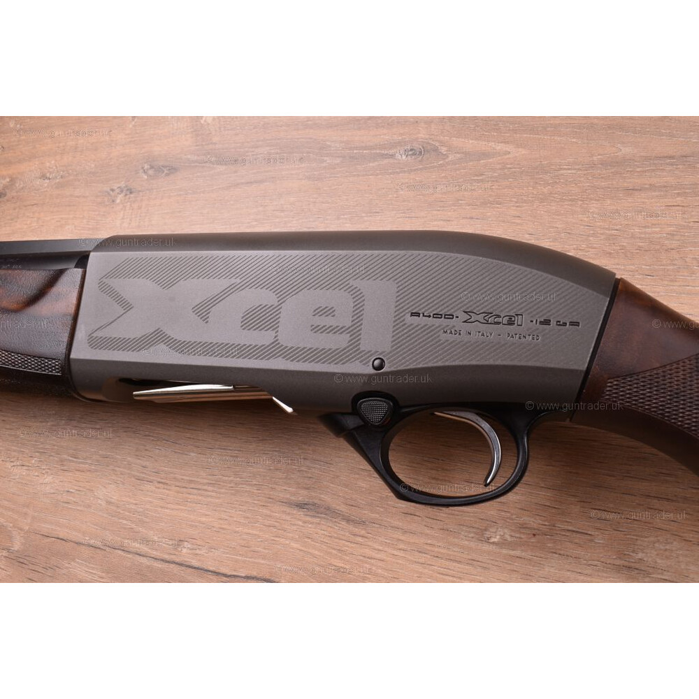 12 gauge A400 Xcel Sport Grey/ATS 