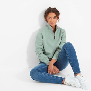 Schoffel Sennan Cove Sweatshirt Sage
