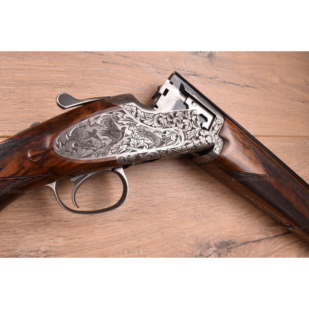 12 gauge MK 11 Sideplate 