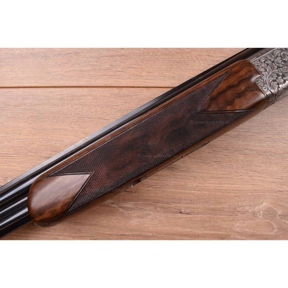 12 gauge MK 11 Sideplate 