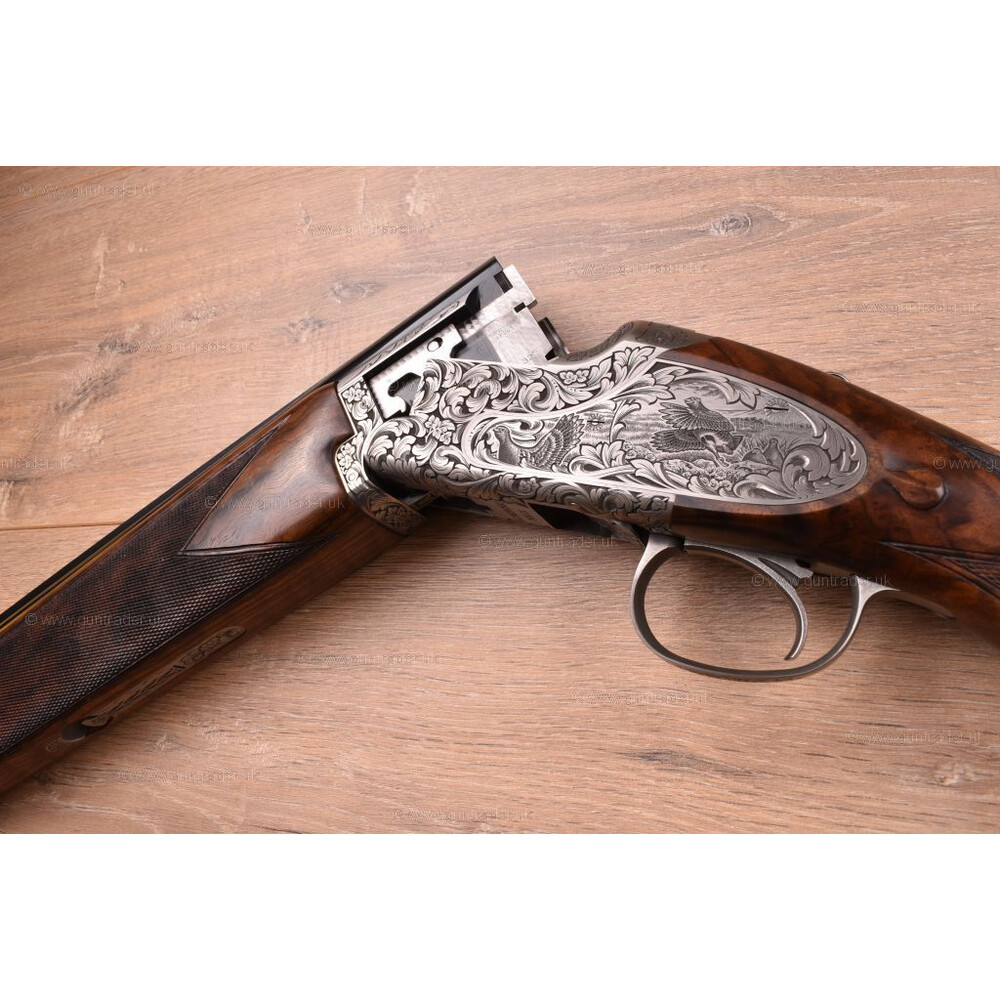 12 gauge MK 11 Sideplate 