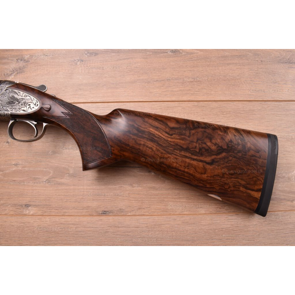 12 gauge MK 11 Sideplate 