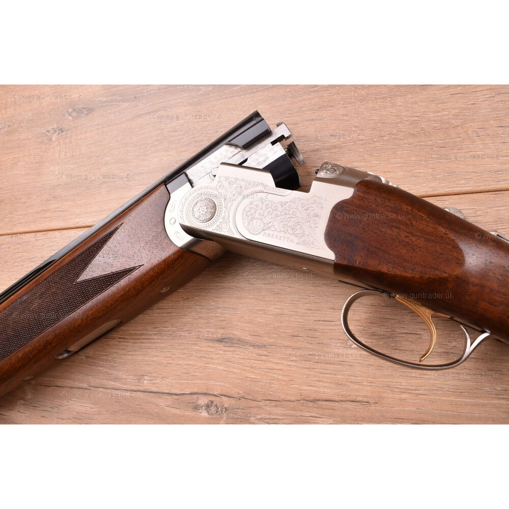 12 gauge 686 Silver Pigeon S 