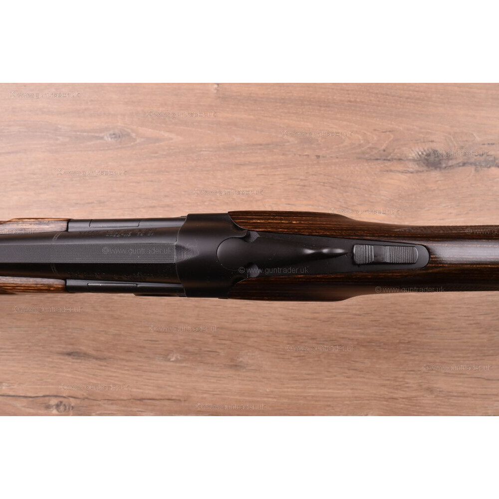 ATA 12 gauge SP Black Sporter Laminate Adj