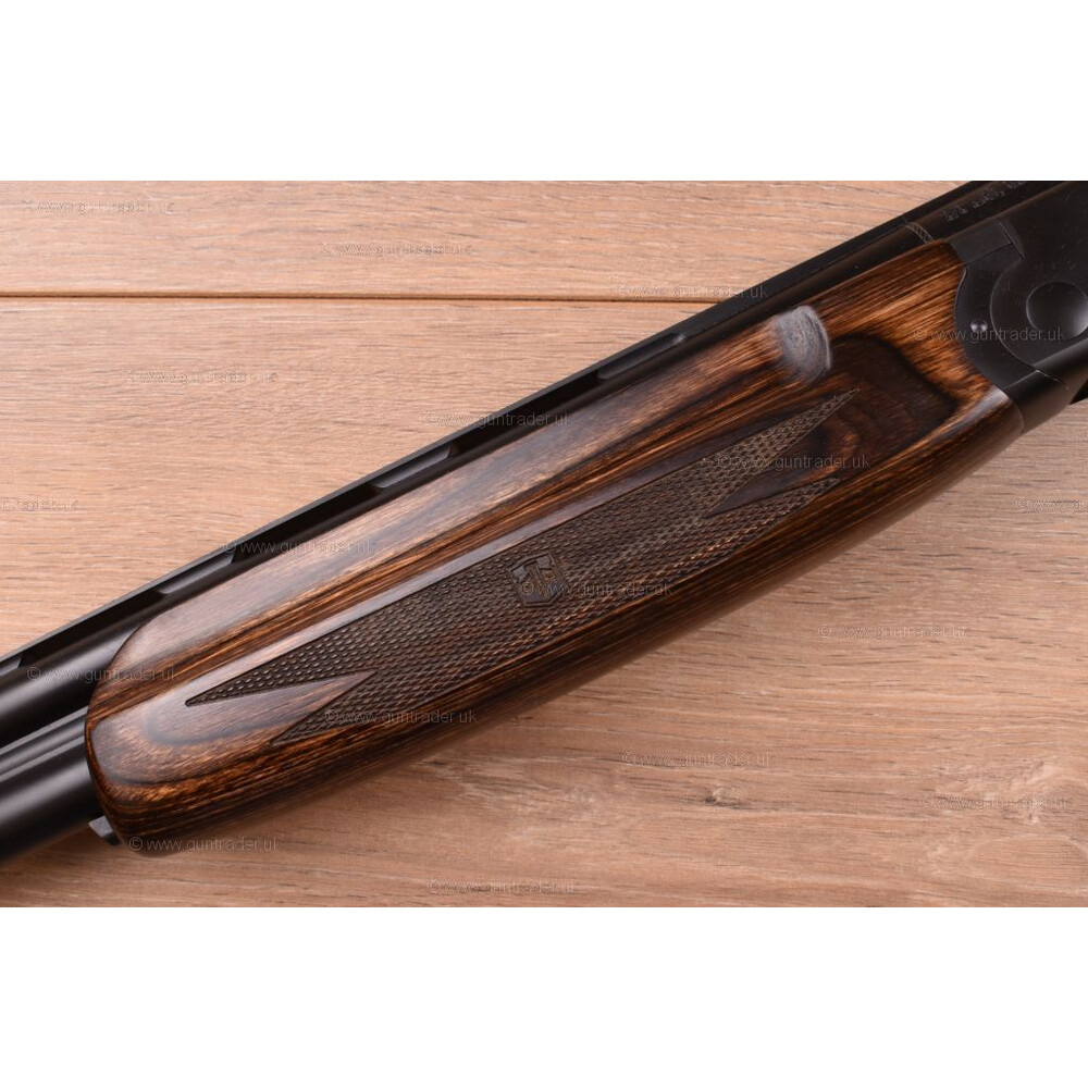 ATA 12 gauge SP Black Sporter Laminate Adj