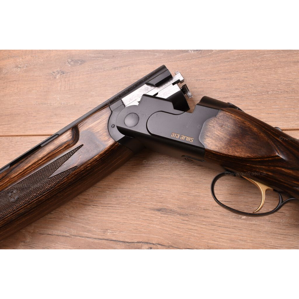 ATA 12 gauge SP Black Sporter Laminate Adj