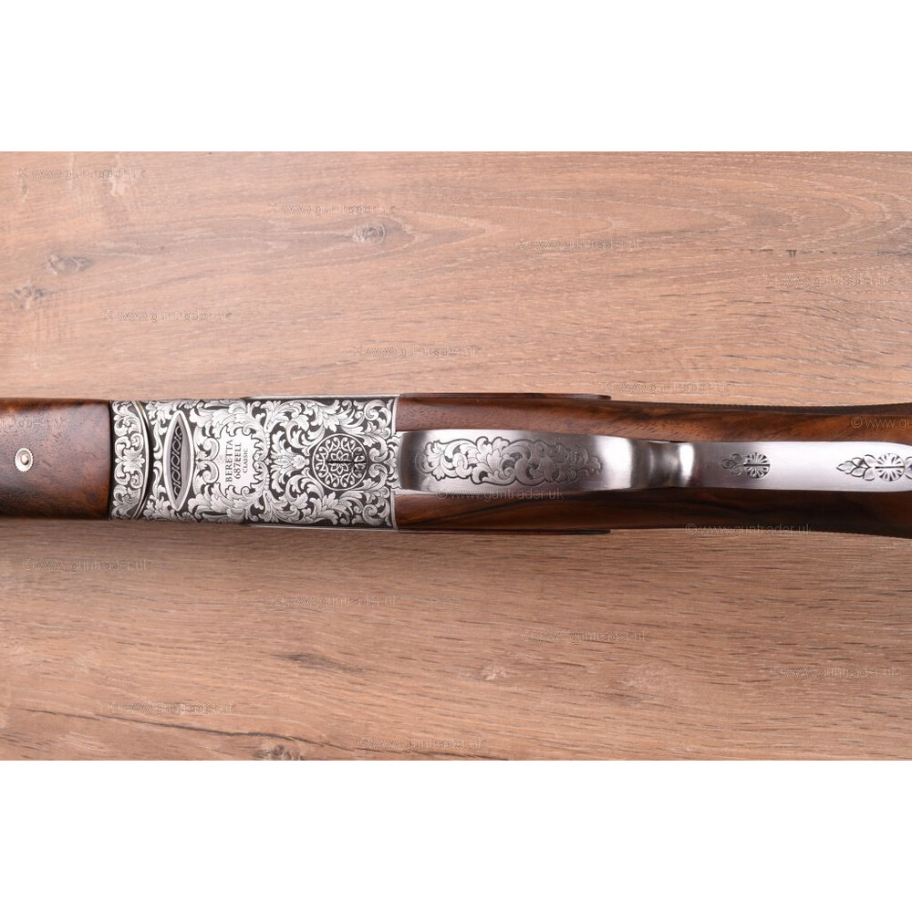 Beretta 12 gauge 687 EELL Classic