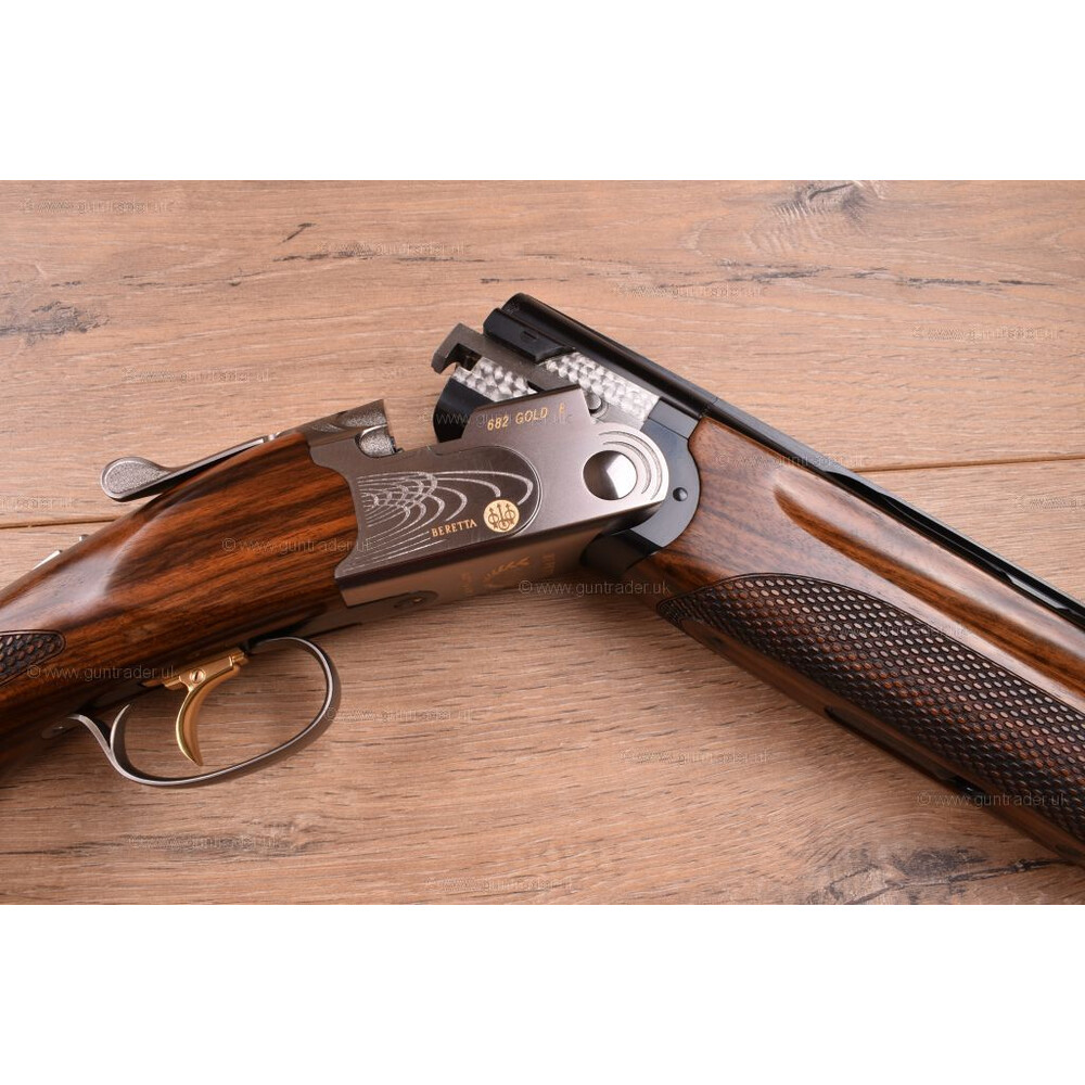 12 gauge 682 Gold E 
