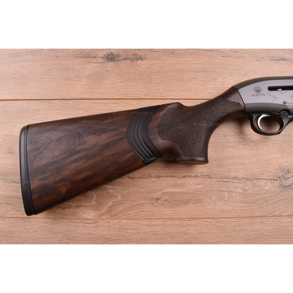 12 gauge A400 Xcel Sport Grey/ATS KO Plus 