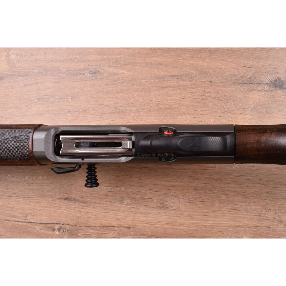 12 gauge A400 Xcel Sport Grey/ATS KO Plus 