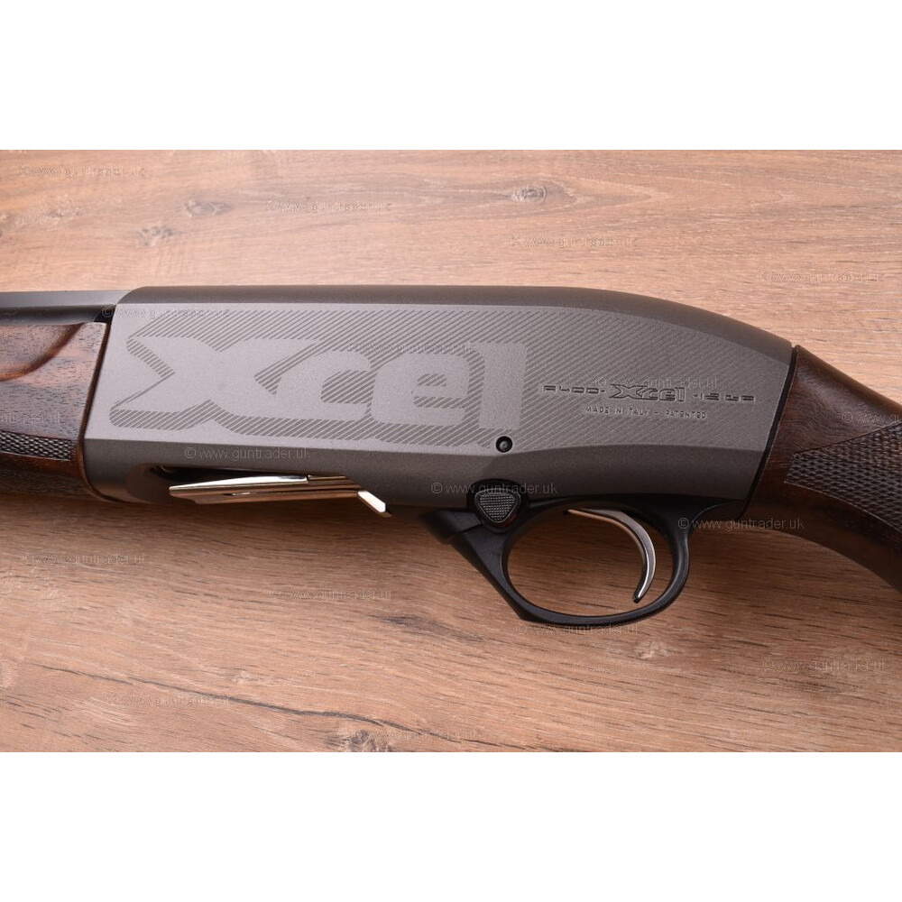 12 gauge A400 Xcel Sport Grey/ATS KO Plus 