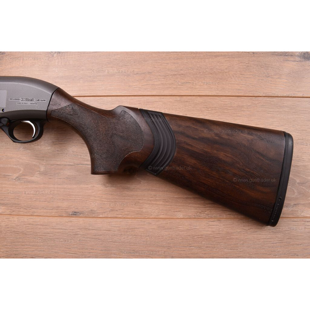 12 gauge A400 Xcel Sport Grey/ATS KO Plus 