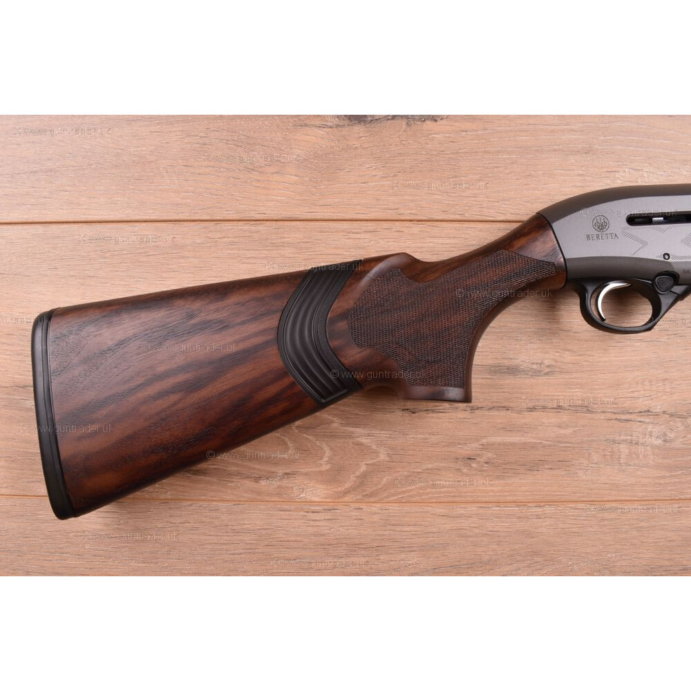 12 gauge A400 Xcel Sport Grey/ATS KO Plus 