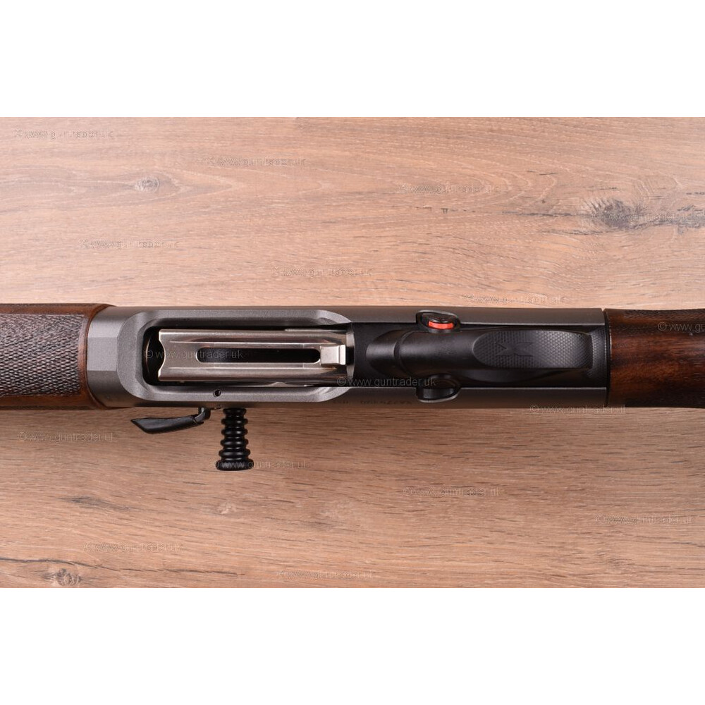 12 gauge A400 Xcel Sport Grey/ATS KO Plus 