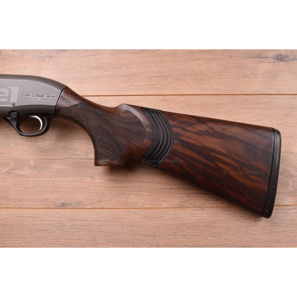 12 gauge A400 Xcel Sport Grey/ATS KO Plus 