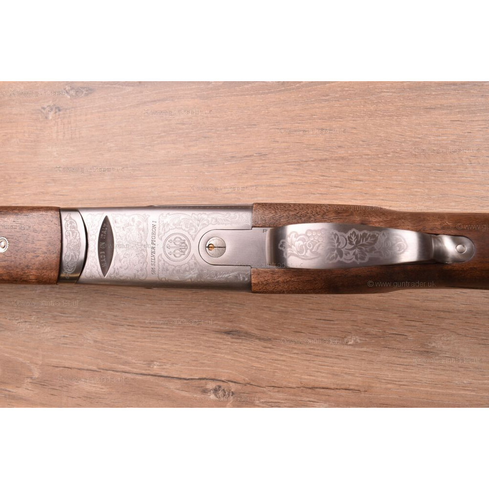 12 gauge 686 Silver Pigeon 1 Game 