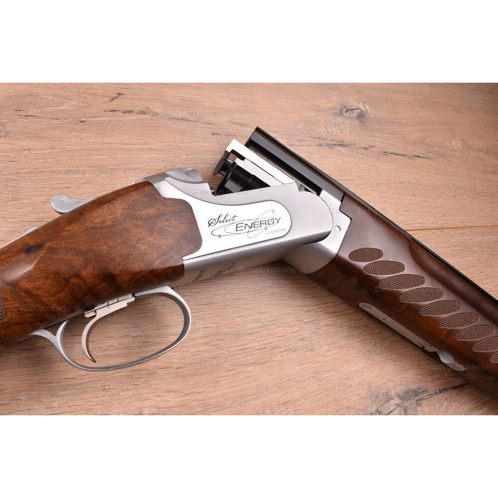 12 gauge Select Energy Sporting Signature 