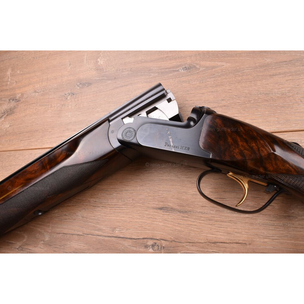 12 gauge MX8 Sporter 