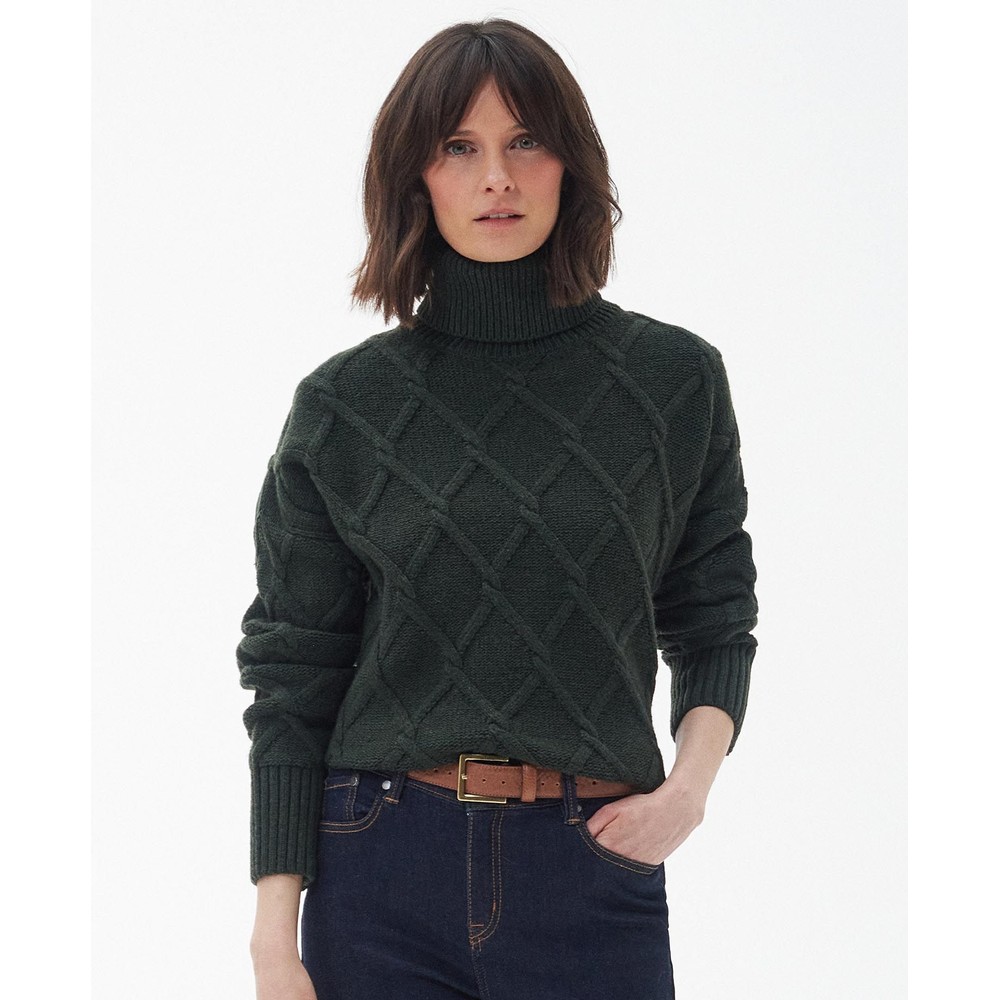 Perch Knit Olive