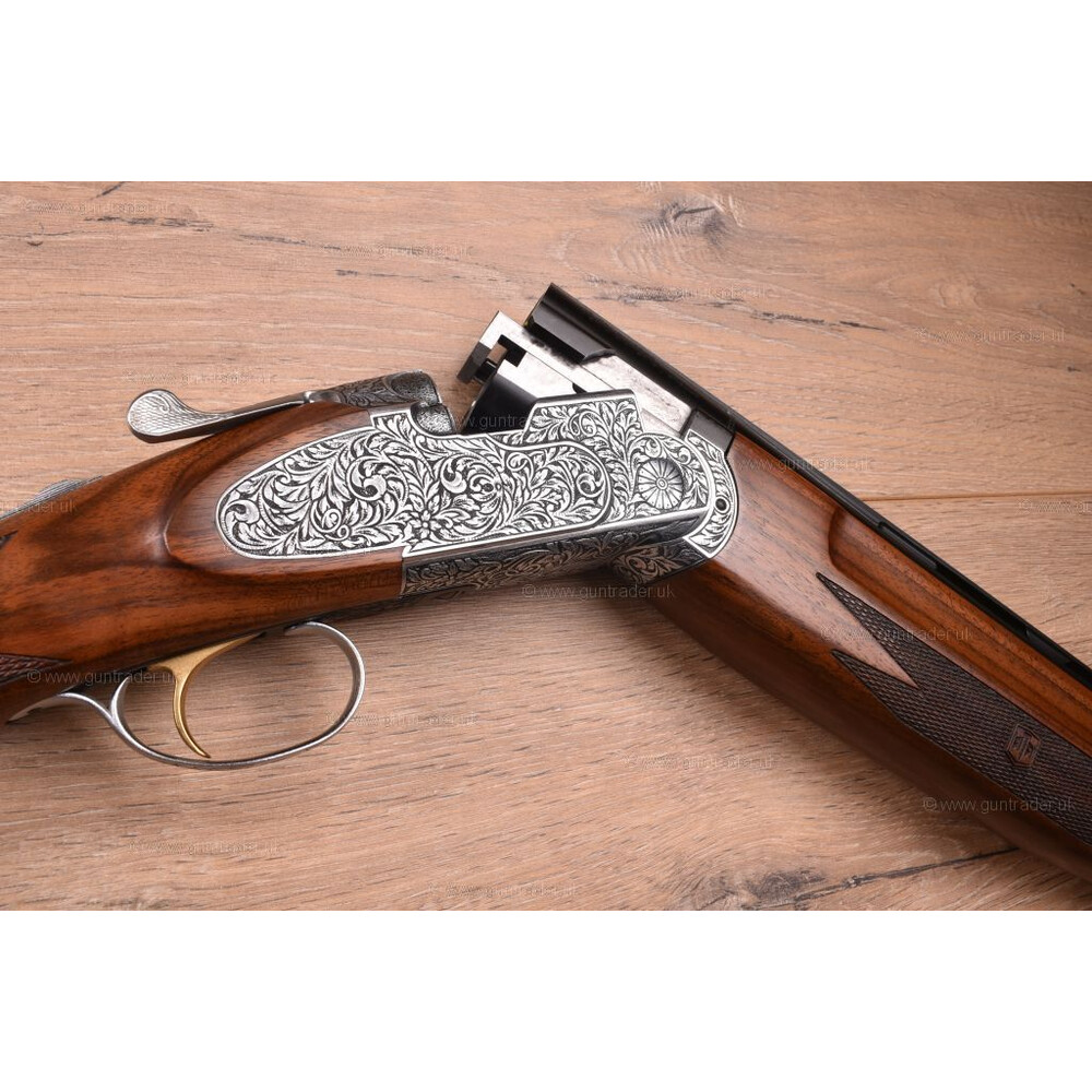 12 gauge SP Deluxe Sideplate 