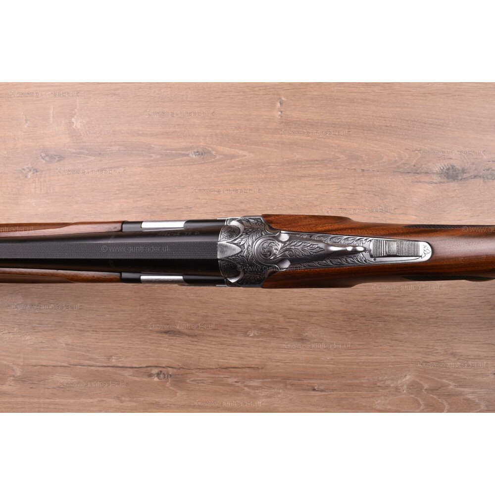 12 gauge SP Deluxe Sideplate 