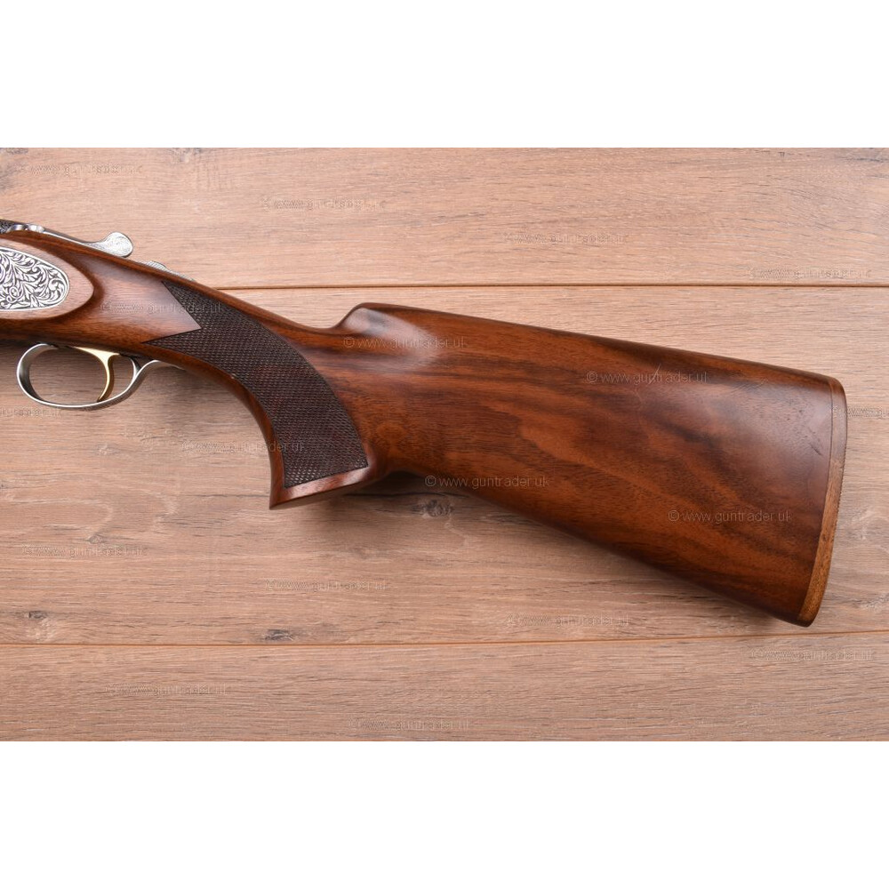 12 gauge SP Deluxe Sideplate 